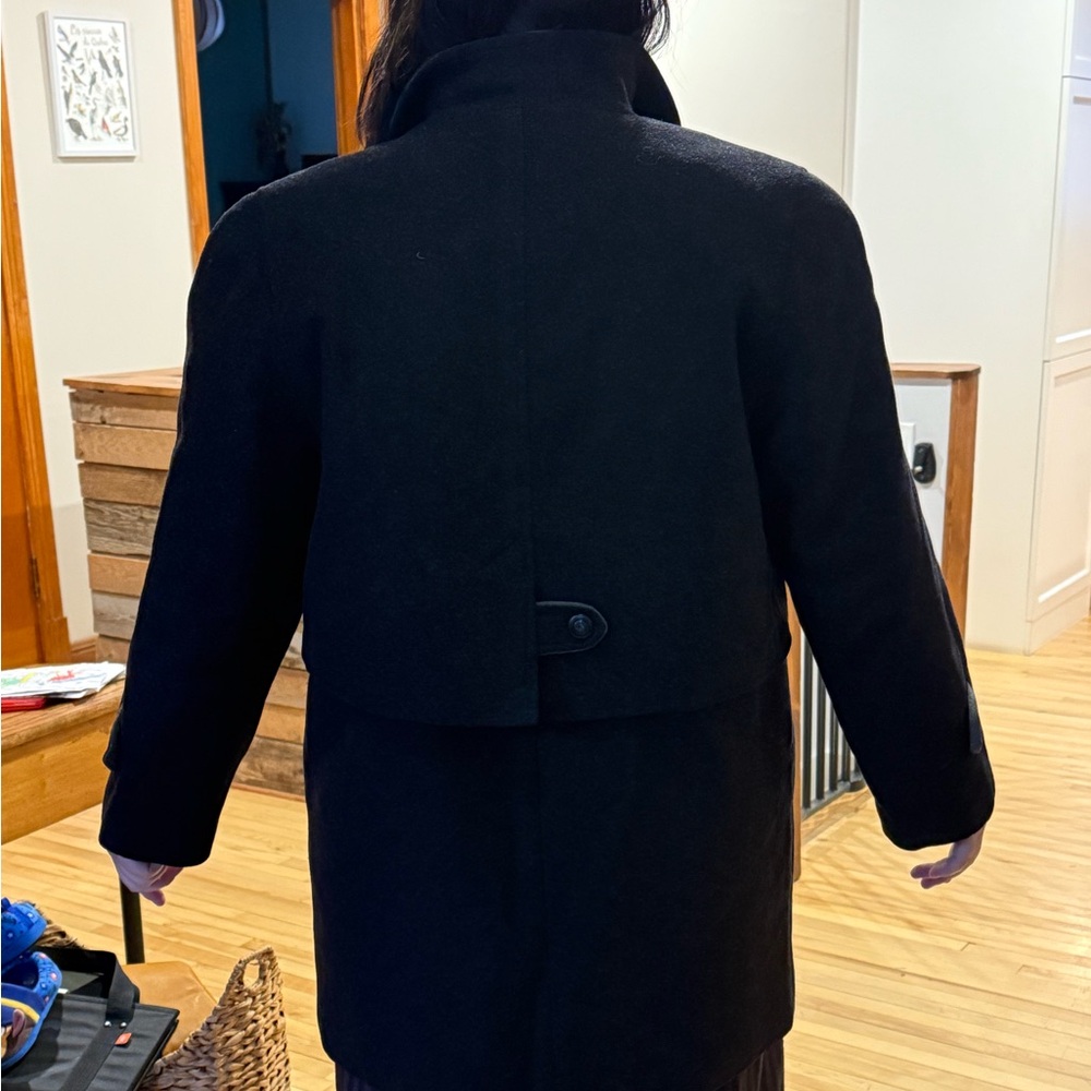 Alpaga wool coat - Picture 13 of 13